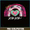 VLT21102393-Rainbow XOXO PNG, Sweet Valentine PNG, Valentine Holidays PNG.png