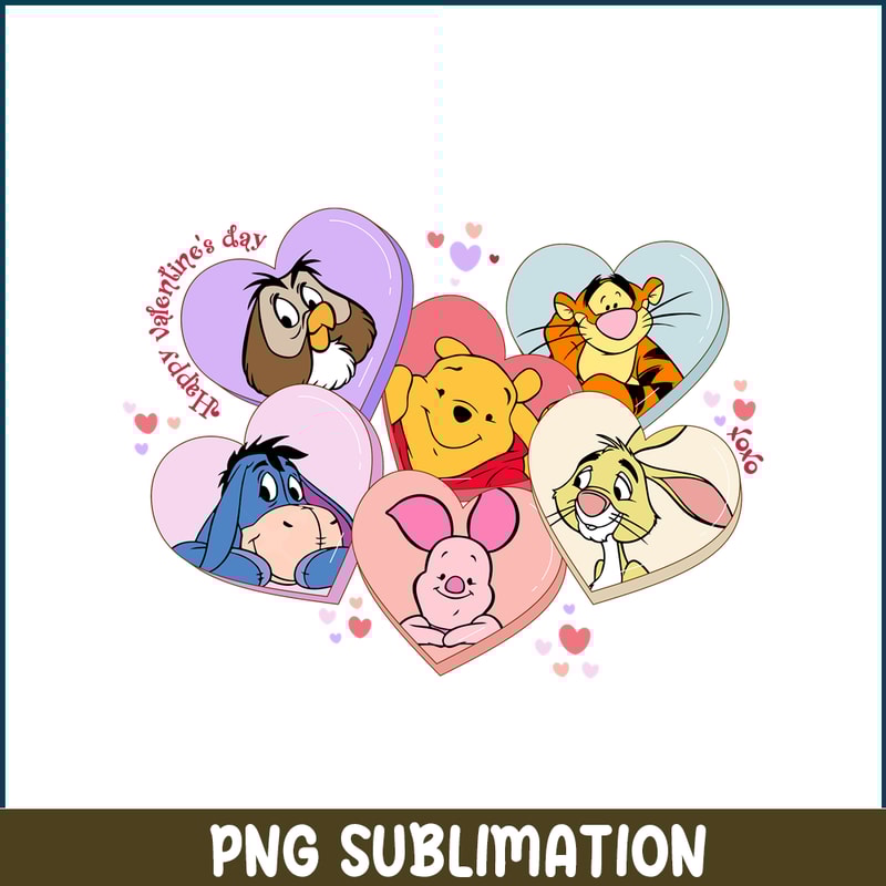 VLT231223134-Winnie the Pooh love PNG.png