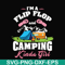 CMP038-I'm a flip flop and camping kinda girl svg, png, dxf, eps digital file CMP038.jpg