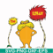 DR000151-The Lorax svg, png, dxf, eps file DR000151.jpg