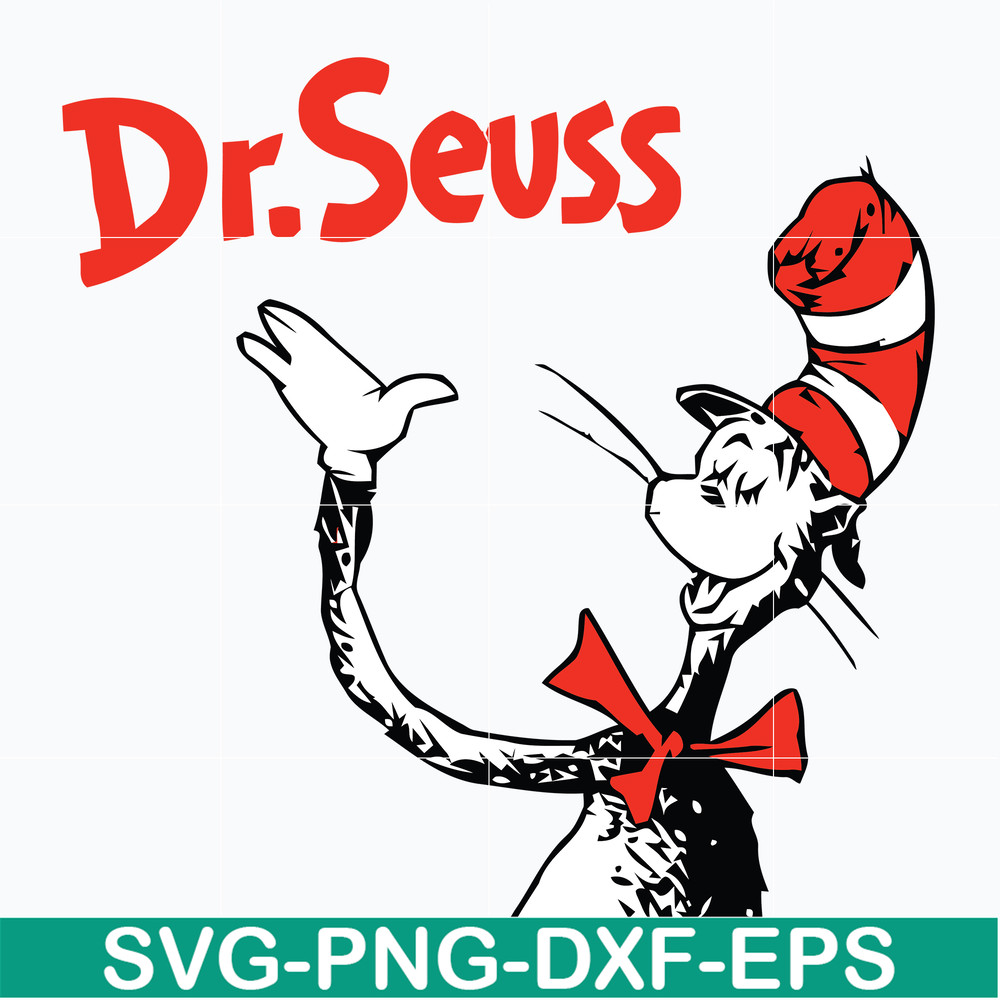 DR0902211-Dr Seuss svg, png, dxf, eps file DR0902211.jpg