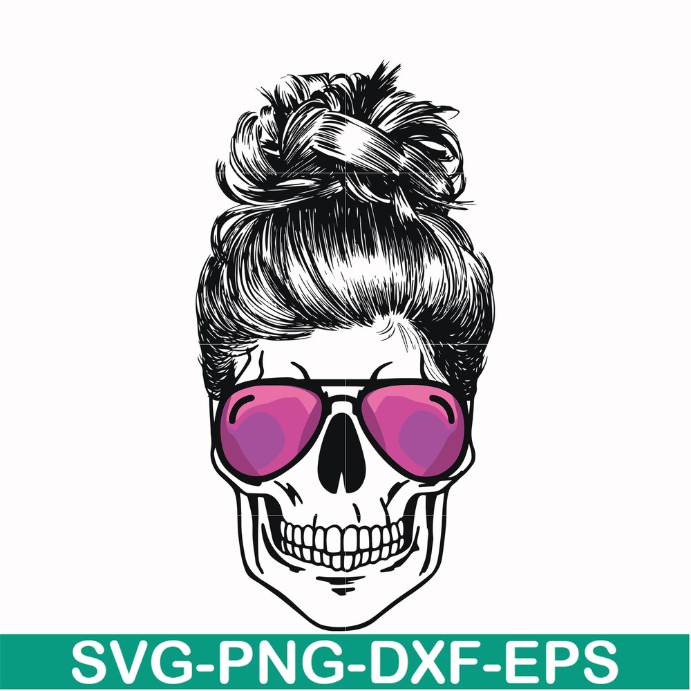FN0001011-Skull svg, png, dxf, eps file FN0001011.jpg