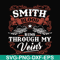 FN000171-Smith blood runs through my veins svg, png, dxf, eps file FN000171.jpg