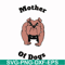 FN000208-Mother of dogs svg, png, dxf, eps file FN000208.jpg