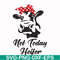 FN000233-Not today Heifer svg, png, dxf, eps file FN000233.jpg