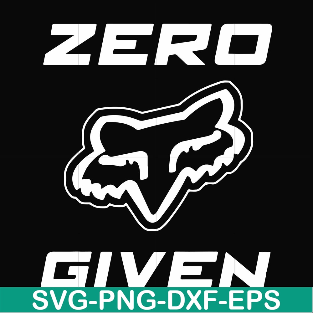 FN000348-Zero given svg, png, dxf, eps file FN000348.jpg