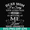 FN000634-Dear Mom I'm sorry your other kids aren't as awesome as me Love your favorite svg, png, dxf, eps file FN000634.jpg