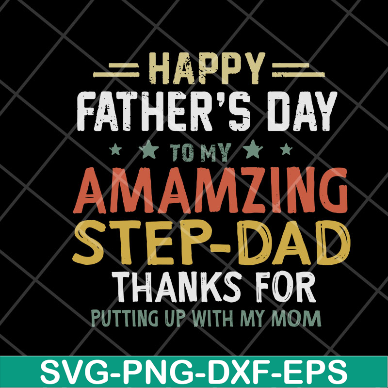 FTD29042114-Happy fathers day svg, Fathers day svg, png, dxf, eps digital file FTD29042114.jpg
