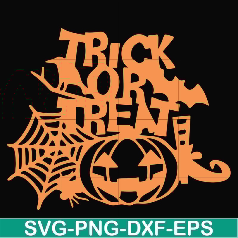 HLW1707206-Trick or treat svg, halloween svg, png, dxf, eps digital file HLW1707206.jpg