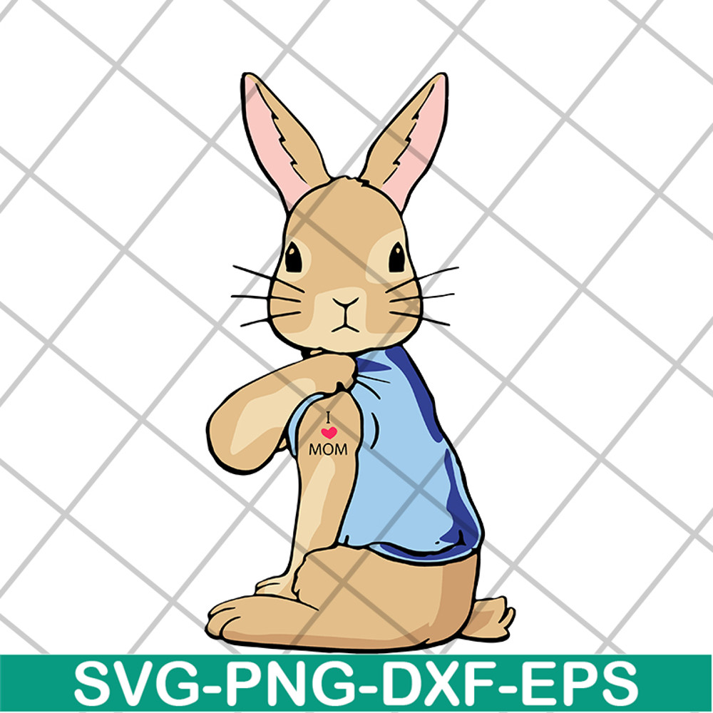 MTD04042112-I love mom svg, Mother's day svg, eps, png, dxf digital file MTD04042112.jpg