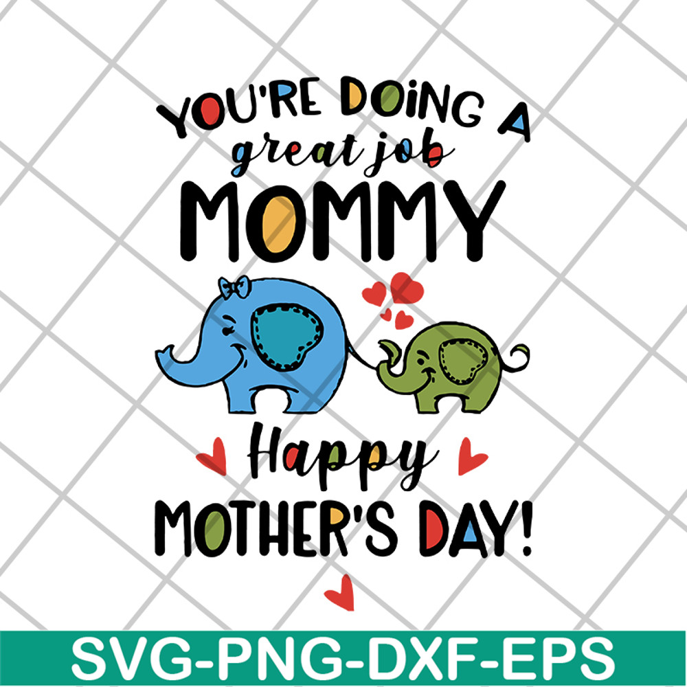 MTD04042129-Happy mother day svg, Mother's day svg, eps, png, dxf digital file MTD04042129.jpg