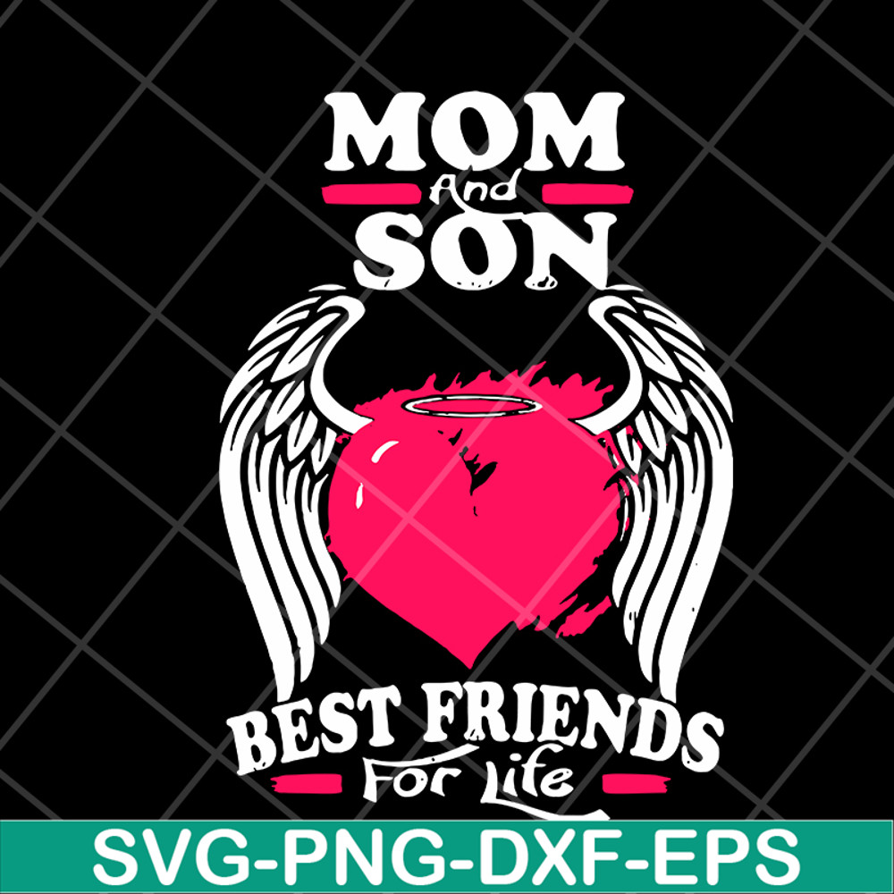 MTD16042101-Mom and son svg, Mother's day svg, eps, png, dxf digital file MTD16042101.jpg