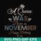 BD0082-A Queen Was Born In November Happy Birthday To Me svg, png, dxf, eps digital file BD0082.jpg
