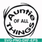 DR000160-Auntie of all things svg, png, dxf, eps file DR000160.jpg