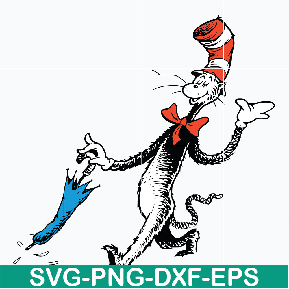 DR0902214-Dr Seuss svg, png, dxf, eps file DR0902214.jpg