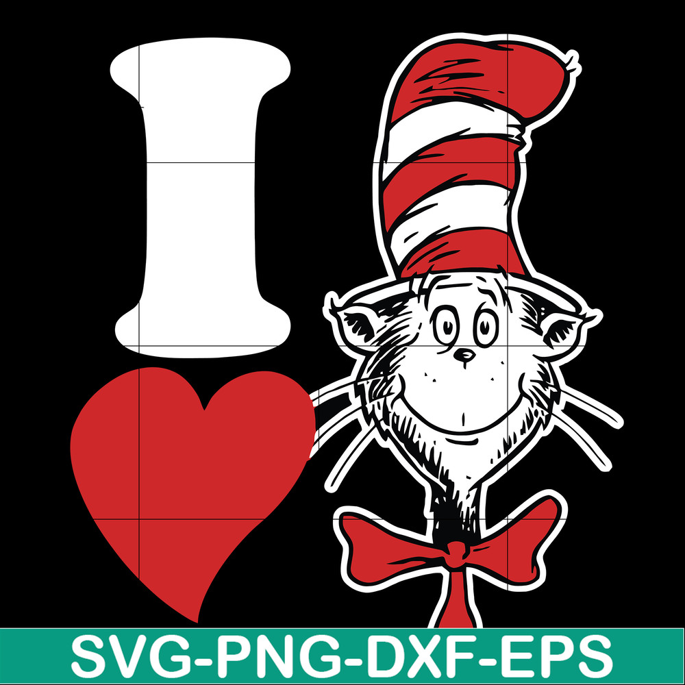 DR0902218-Dr Seuss svg, png, dxf, eps file DR0902218.jpg