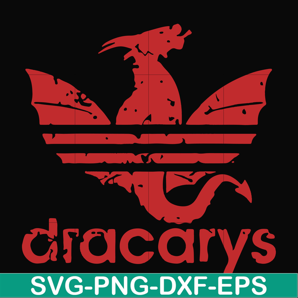 FN000298-Dracarys svg, png, dxf, eps file FN000298.jpg