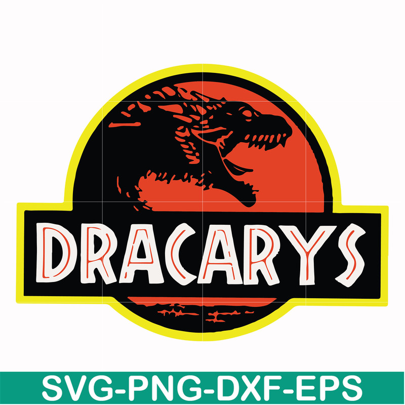 FN000408-Dracarys svg, png, dxf, eps file FN000408.jpg