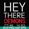 FN000573-Hey there demons it's me Ya boi svg, png, dxf, eps file FN000573.jpg