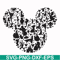 FN00062-Mickey svg, png, dxf, eps file FN00062.jpg