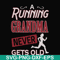 FN000648-A running grandma never gets old svg, png, dxf, eps file FN000648.jpg