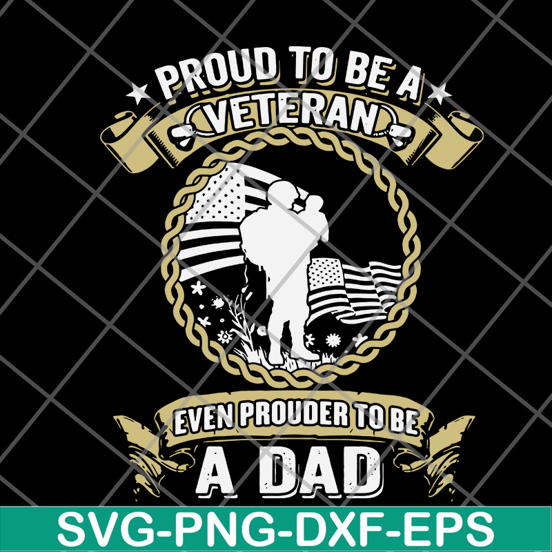 FTD27052112- proud to be a veteran svg, png, dxf, eps digital file FTD27052112.jpg