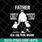 FTD28052112-Father sons first hero daughters first love svg, png, dxf, eps digital file FTD28052112.jpg