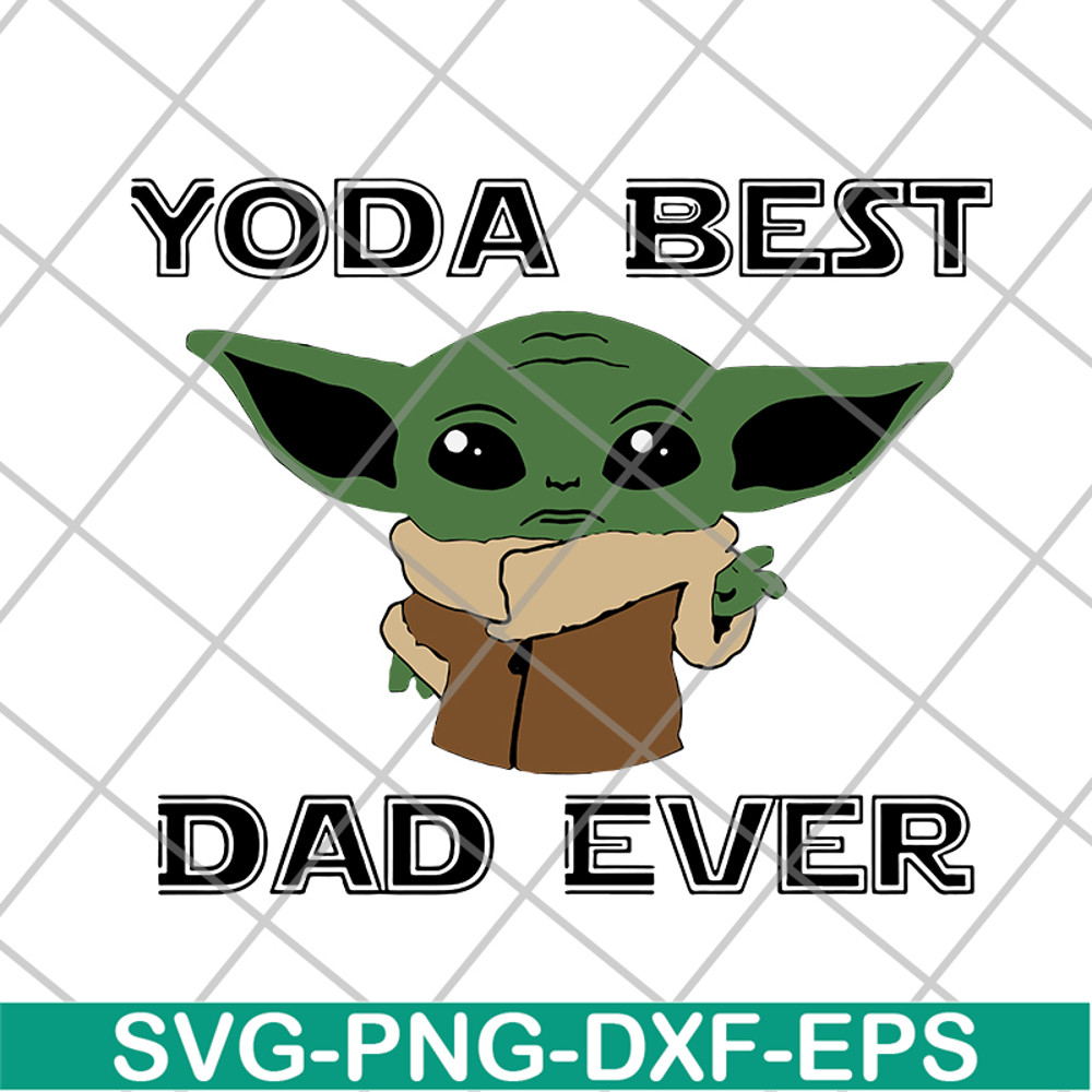 FTD29052141-yoda best dad ever svg, png, dxf, eps digital file FTD29052141.jpg