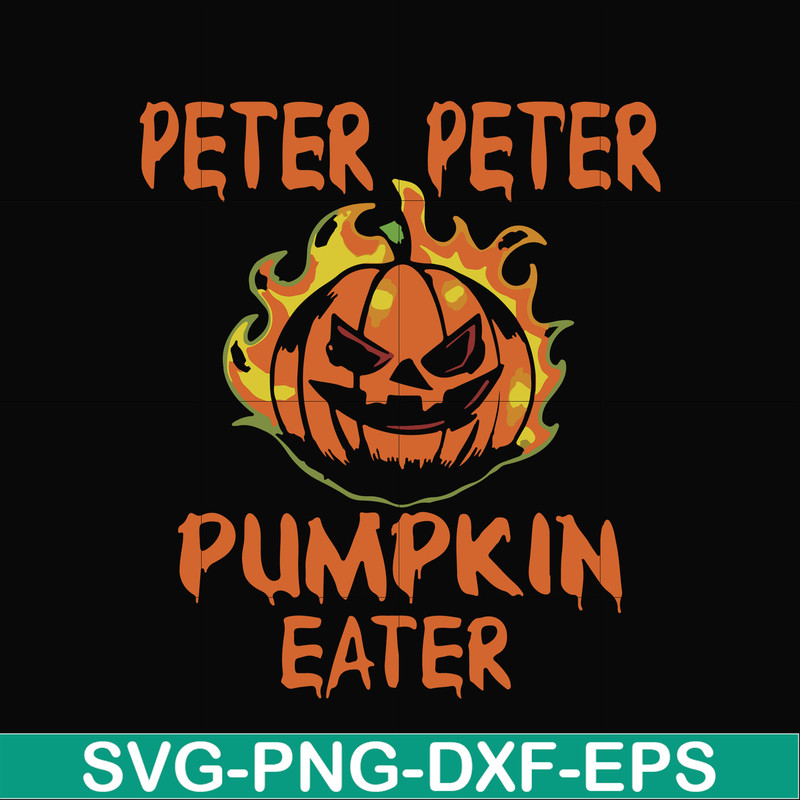HLW0024-Peter peter pumpkin eater svg, halloween svg, png, dxf, eps digital file HLW0024.jpg