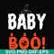 HLW0083-Baby boo! svg, png, dxf, eps digital file HLW0083.jpg