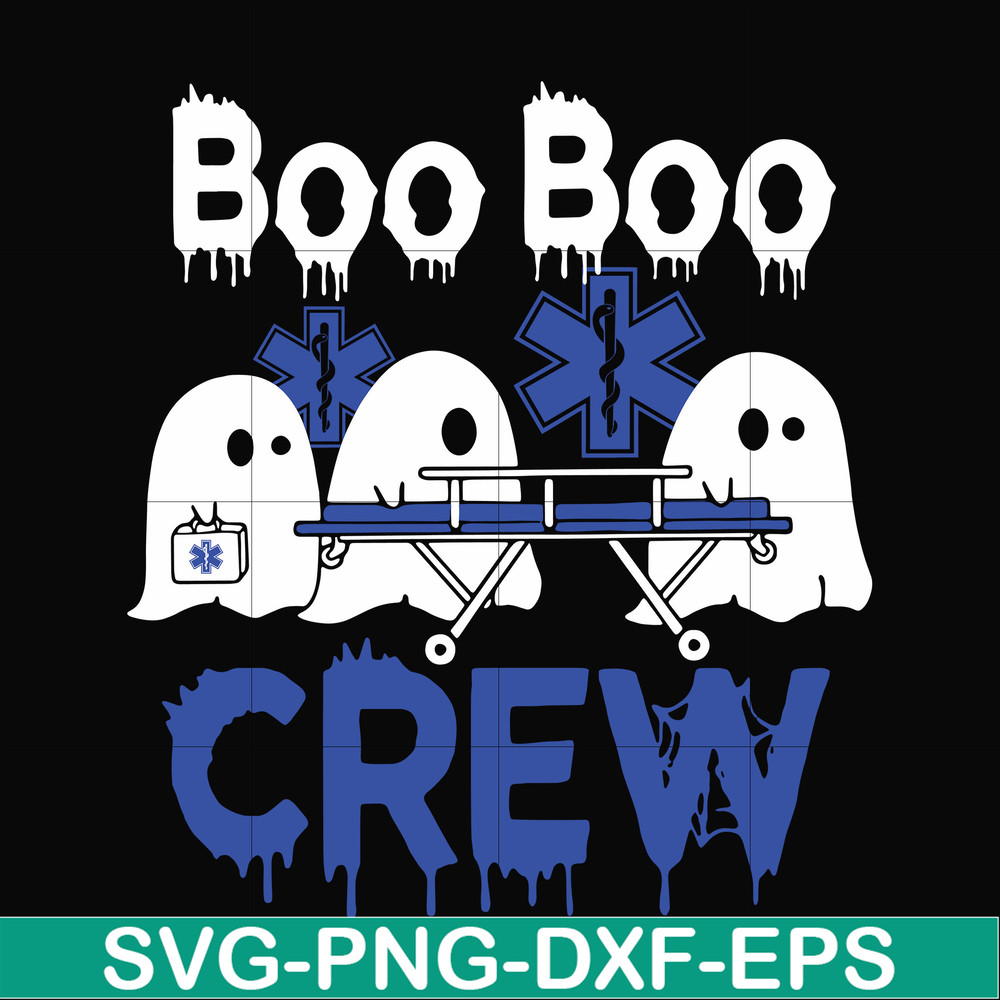 HLW0092-Boo boo crew svg, png, dxf, eps digital file HLW0092.jpg