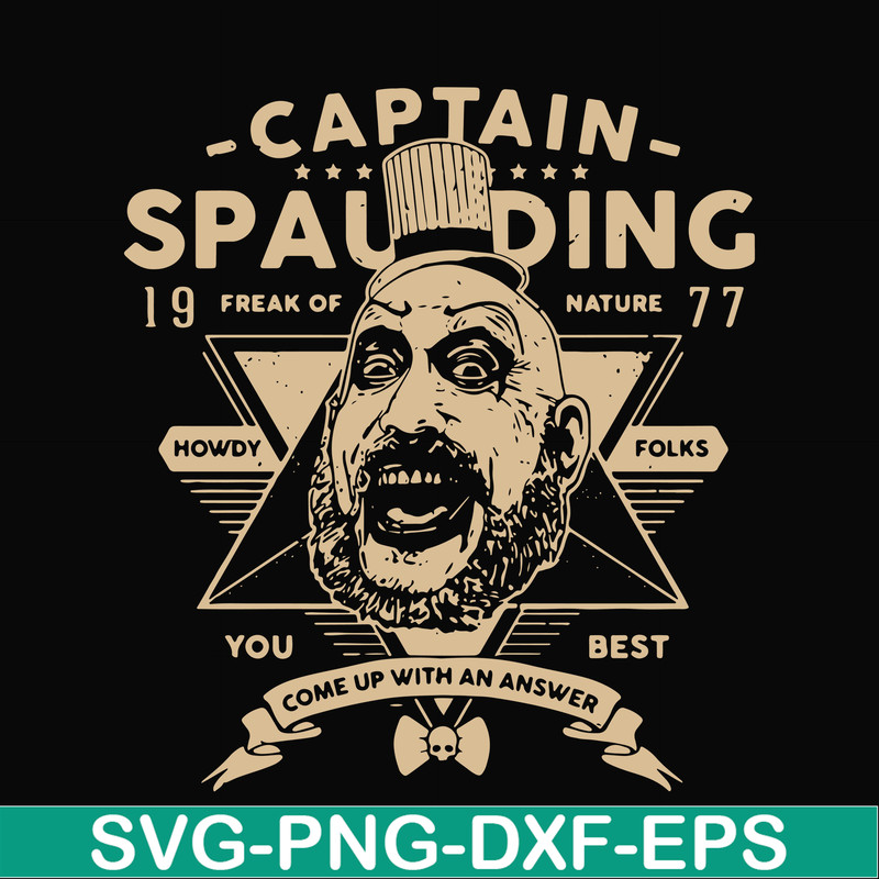 HLW0109-freak of nature svg, png, dxf, eps digital file HLW0109.jpg