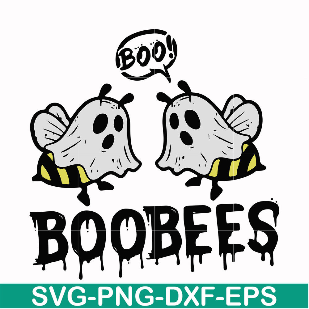 HLW0140-boobees svg, png, dxf, eps digital file HLW0140.jpg