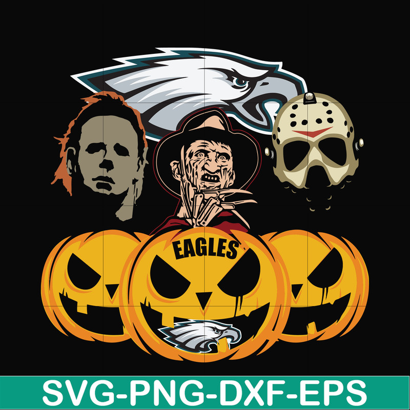 HLW0205-Eagles svg, png, dxf, eps digital file HLW0205.jpg