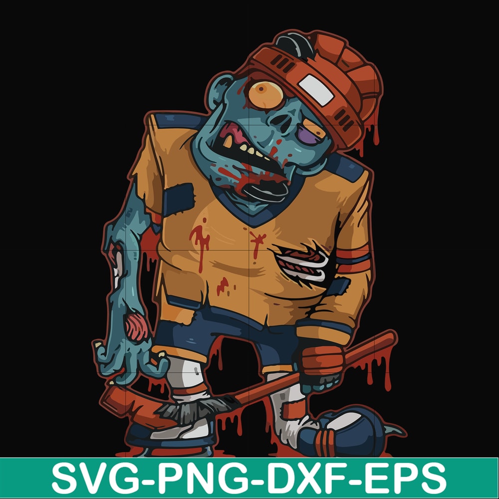HLW17072011-zombie halloween svg, png, dxf, eps digital file HLW17072011.jpg