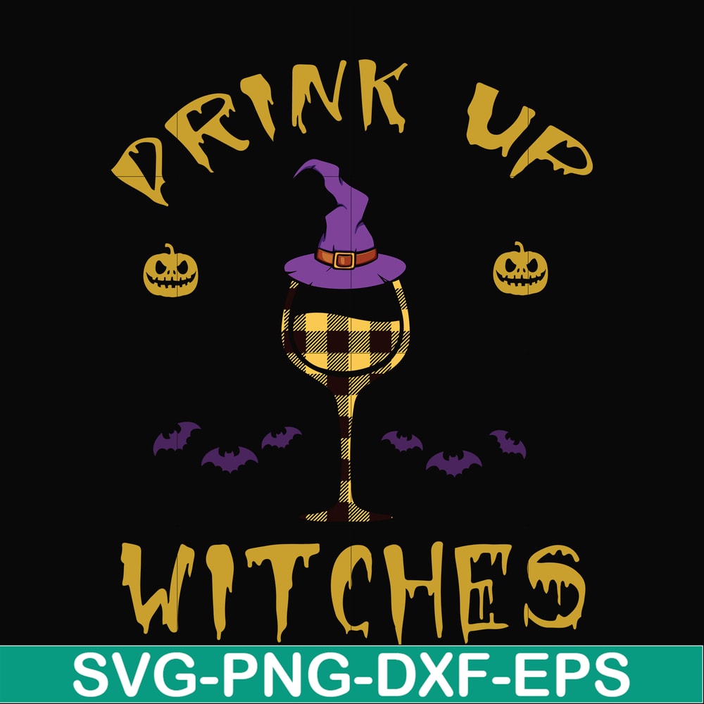 HLW21072017-Drink up witches svg, png, dxf, eps digital file HLW2107217.jpg