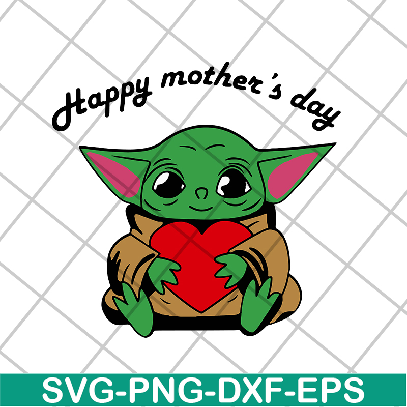 MTD02042103-Happy mother's day svg, Mother's day svg, eps, png, dxf digital file MTD02042103.jpg
