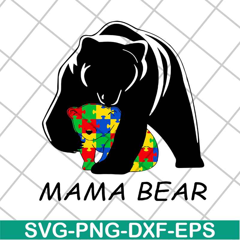 MTD04042132-Mama bear svg, Mother's day svg, eps, png, dxf digital file MTD04042132.jpg