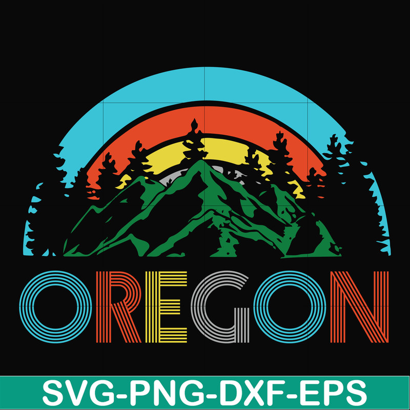 CMP101-Oregon svg, camping svg, png, dxf, eps digital file CMP101.jpg
