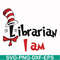 DR000132-Librarian I am svg, png, dxf, eps file DR000132.jpg