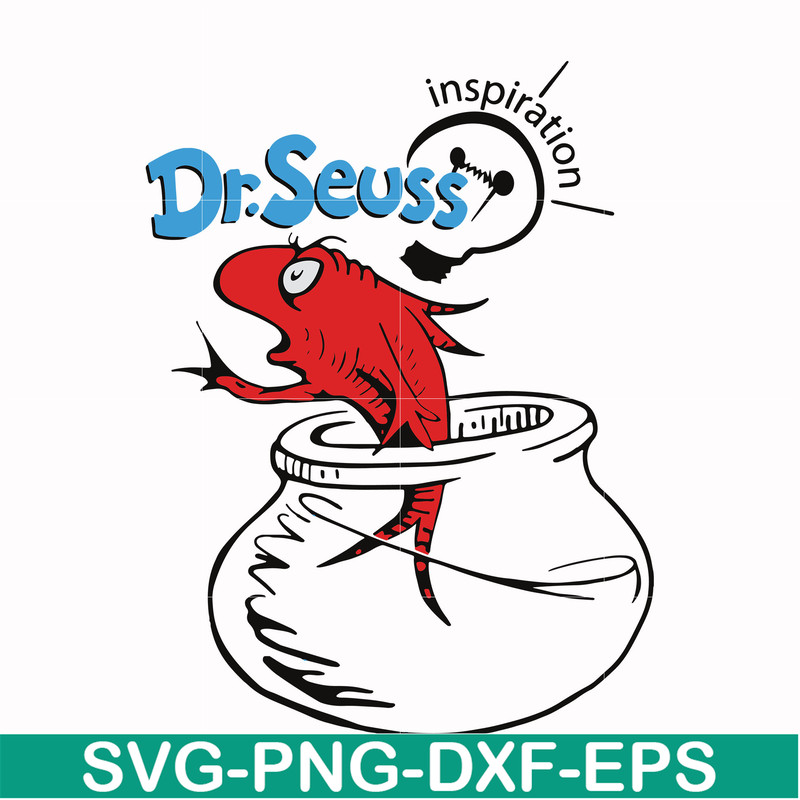 DR00014-Dr.Seuss Inspiration svg, png, dxf, eps file DR00014.jpg