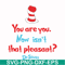 DR00079-You are you now isn't that pleasant svg, png, dxf, eps file DR00079.jpg