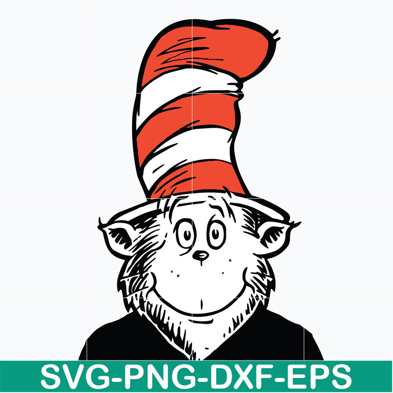 DR0902212-Dr Seuss svg, png, dxf, eps file DR0902212.jpg