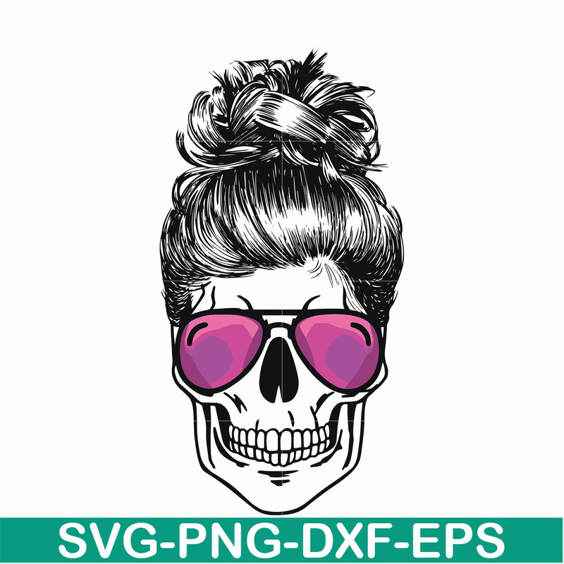 FN0001011-Skull svg, png, dxf, eps file FN0001011.jpg