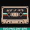 FN000207-Best of 1978 svg, png, dxf, eps file FN000207.jpg