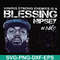 FN00038-Having strong enemies is a blessing nipsey svg, png, dxf, eps file FN00038.jpg