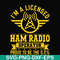 FN000546-I'm a licensed ham radio operator proud to be the 0,2% svg, png, dxf, eps file FN000546.jpg