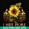 FN000565-I hate people svg, png, dxf, eps file FN000565.jpg