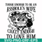 FN00070-Tough enough to be an asshole's wife crazy enough to love him svg, png, dxf, eps file FN00070.jpg