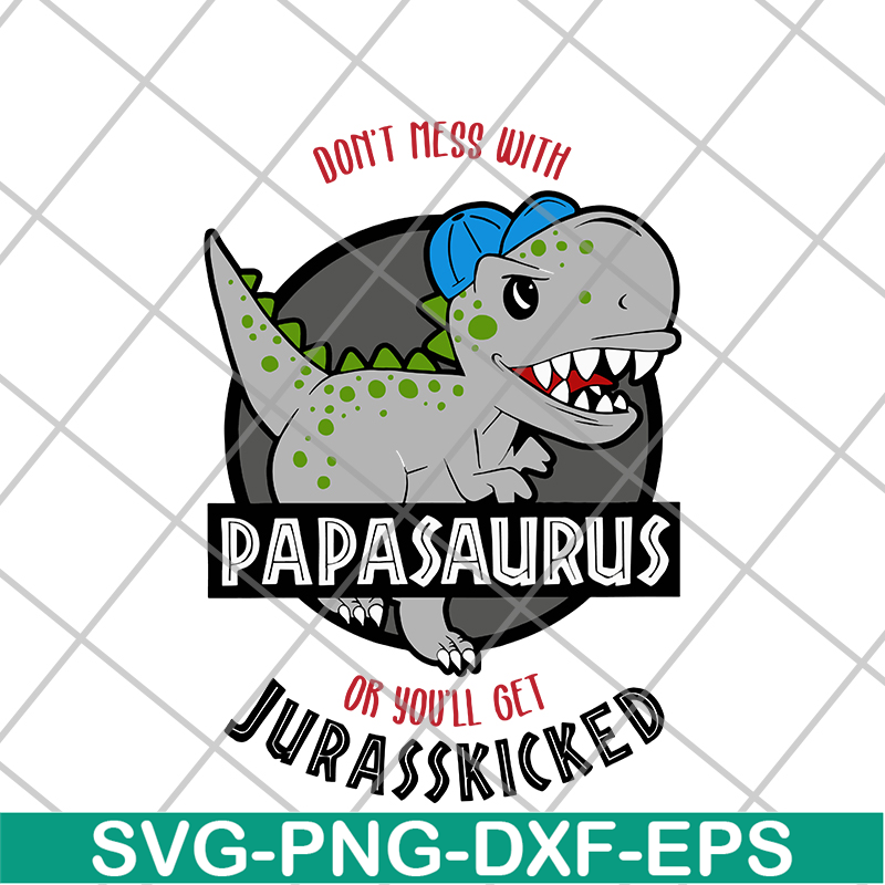 FTD24052109-Papasaurussvg, png, dxf, eps digital file FTD24052109.jpg